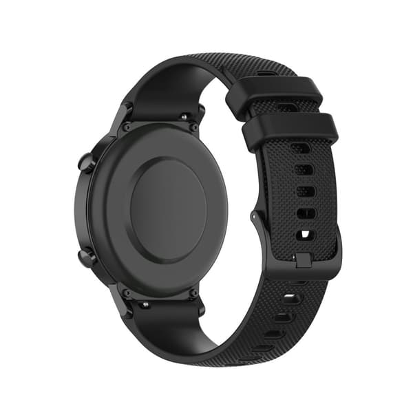 INF Klokkereim silikon Garmin Venu, Vivomove, Move, Vivoactive, Forerunner, Approach S40
