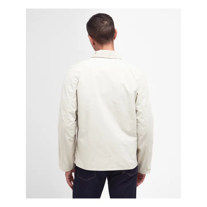 Barbour Veste Tracker | Ecru