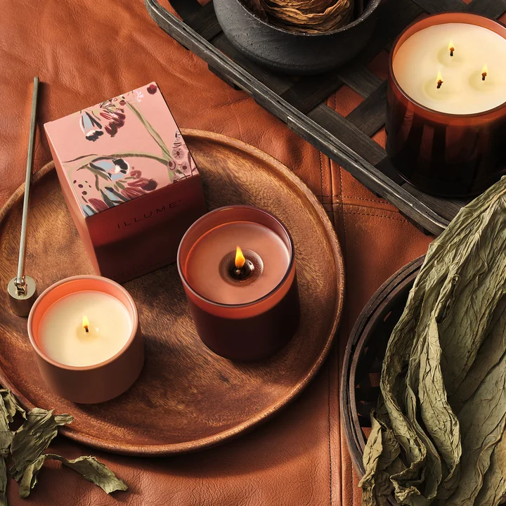 Bloomingville - ILLUME Duftkerze No. 5, Sea Salt