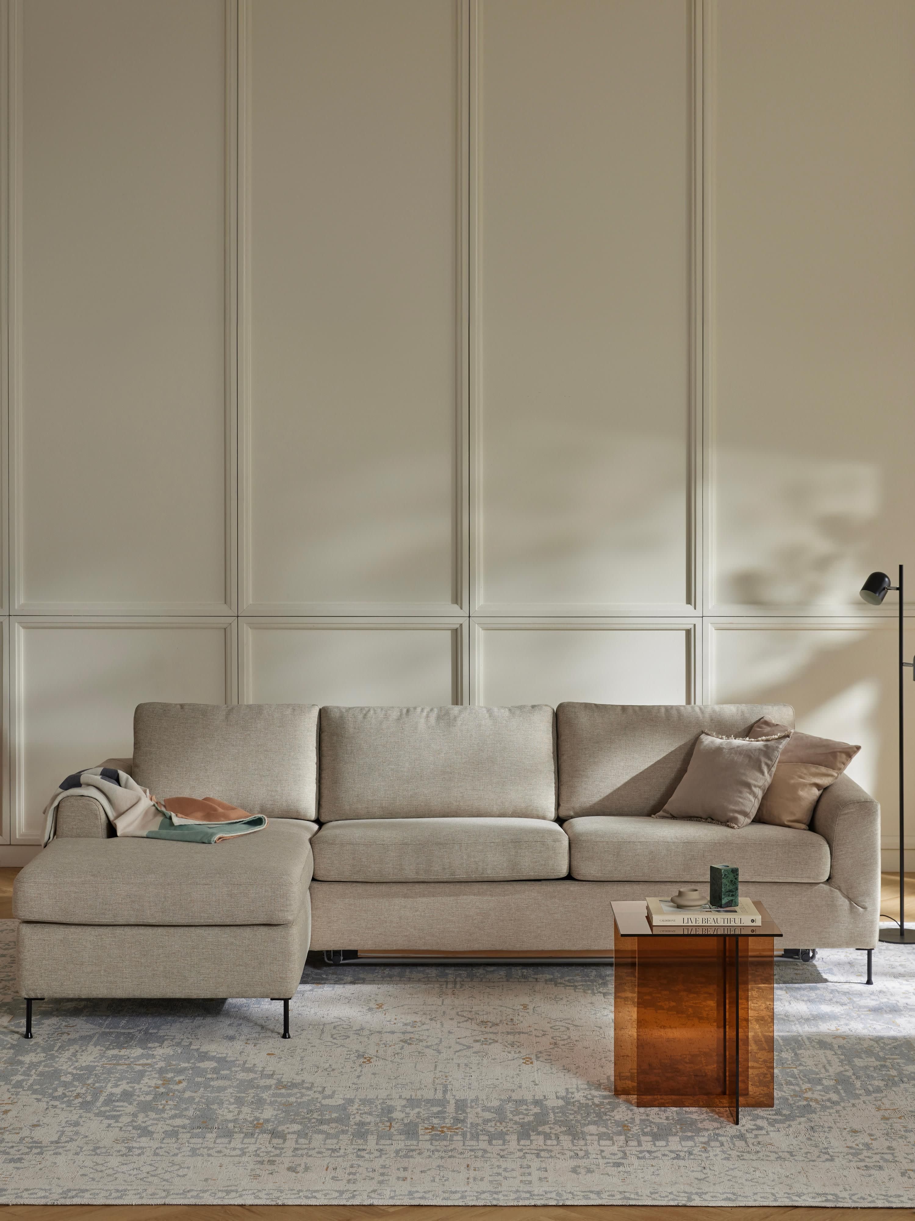 Slaapbank Cucita (3-zits) met matras