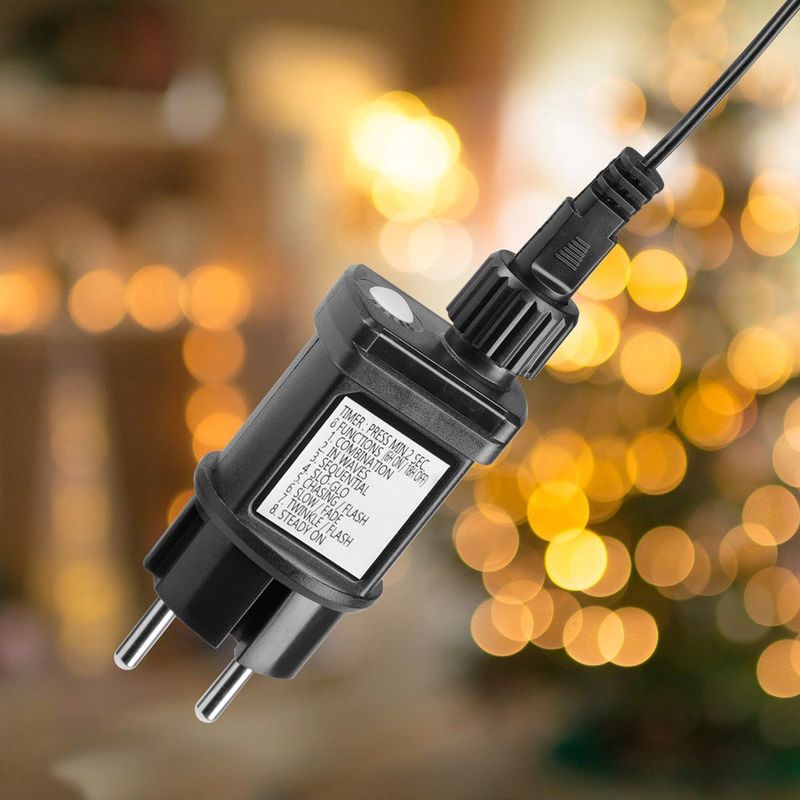 Kersenbloesemboom - Spatwaterdicht - IP44 - 5m Kabel - LED Verlichting
