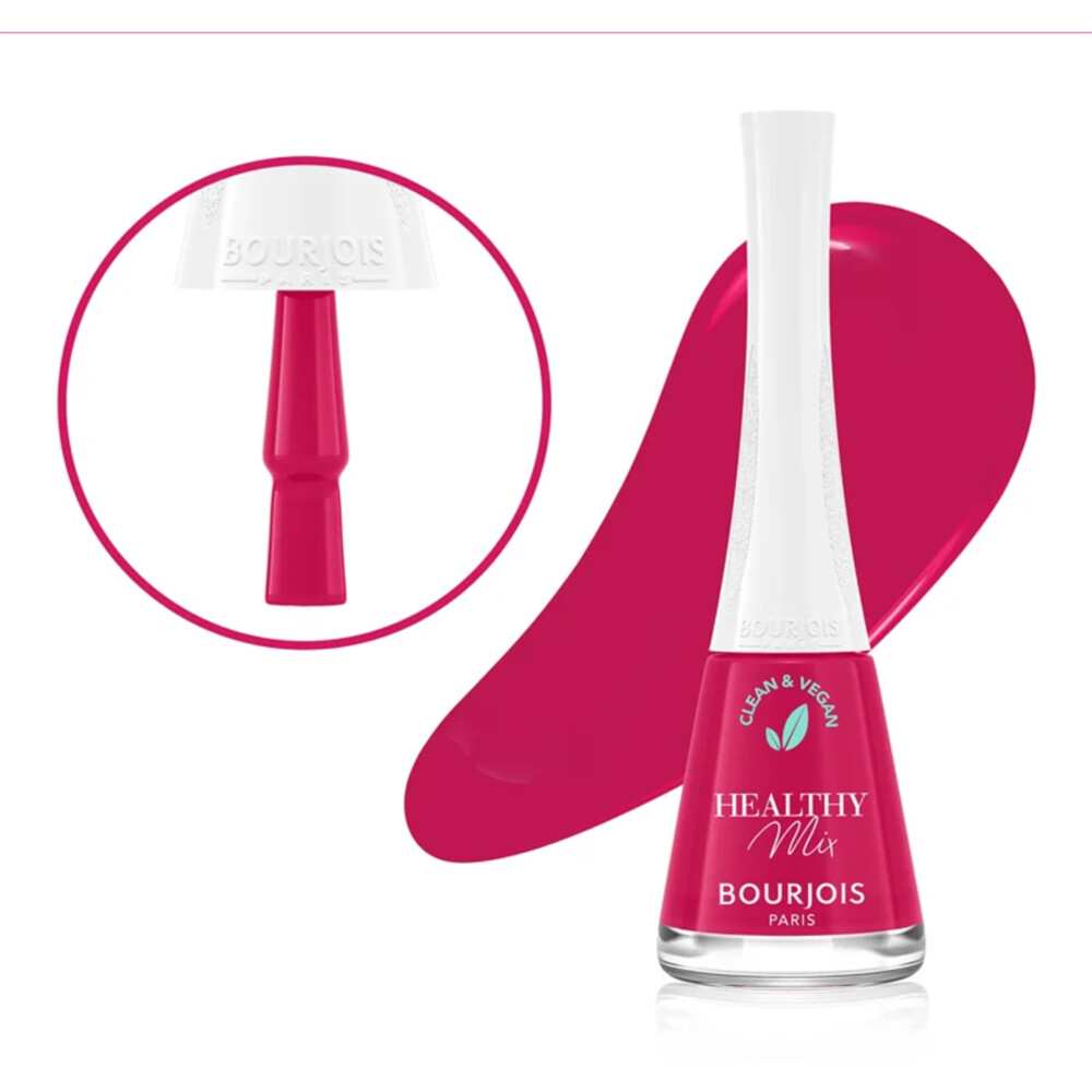 Bourjois Healthy Mix Vegan Nagellak 250 Berry Cute