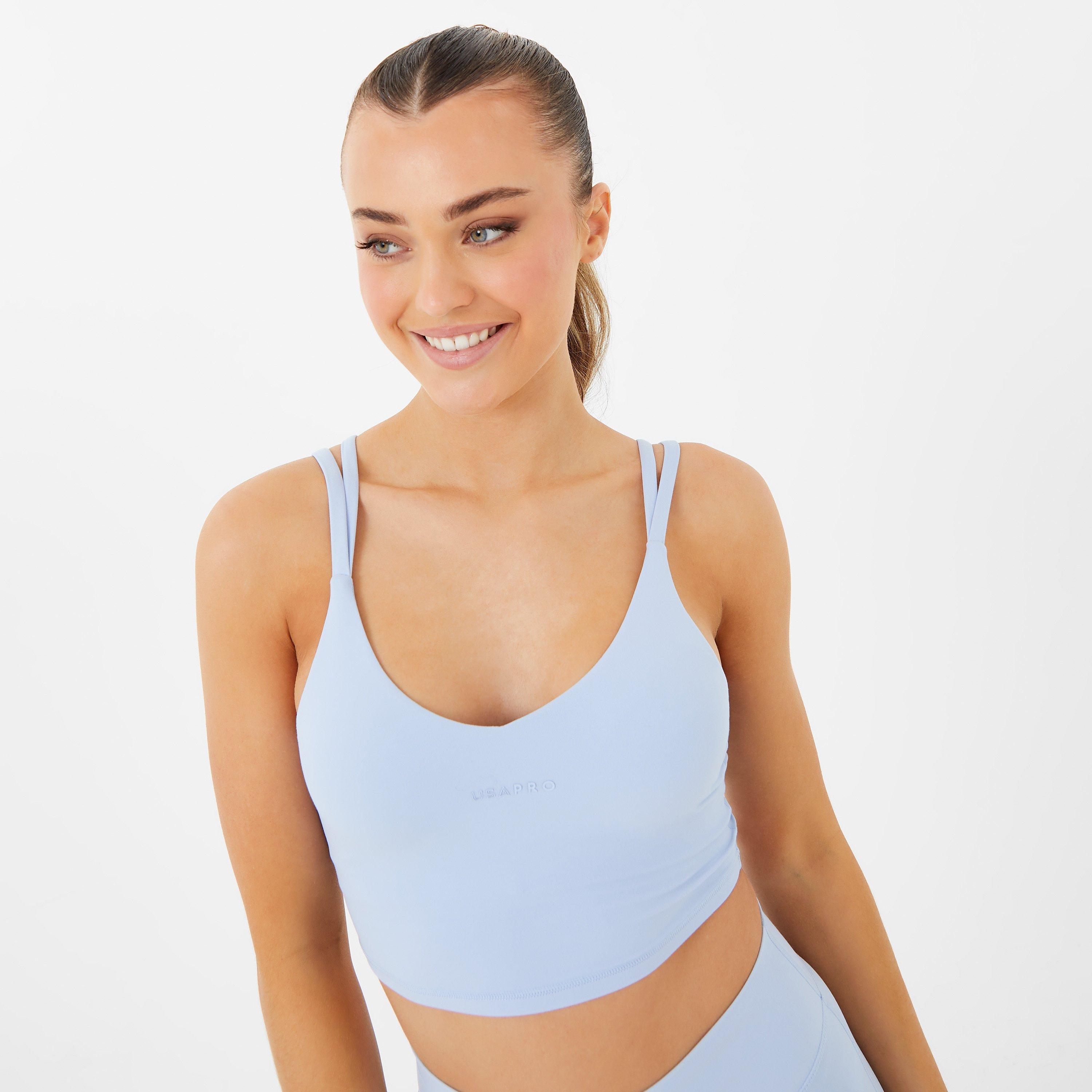 USA Pro x Sophie Habboo Flex Sports Bra
