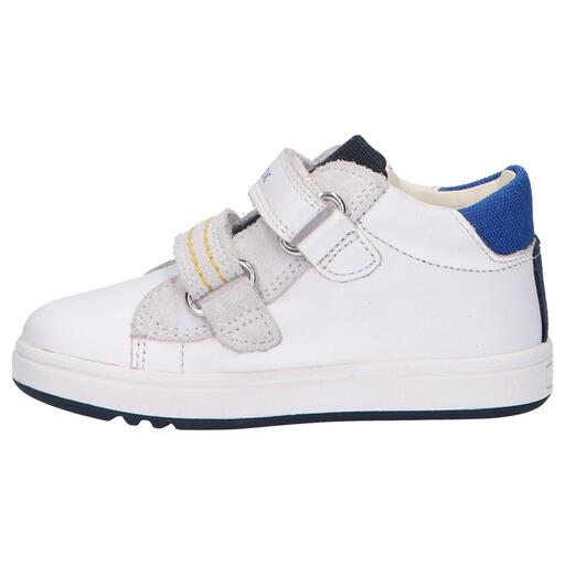 Tênis Geox B044dd 08520 B Biglia