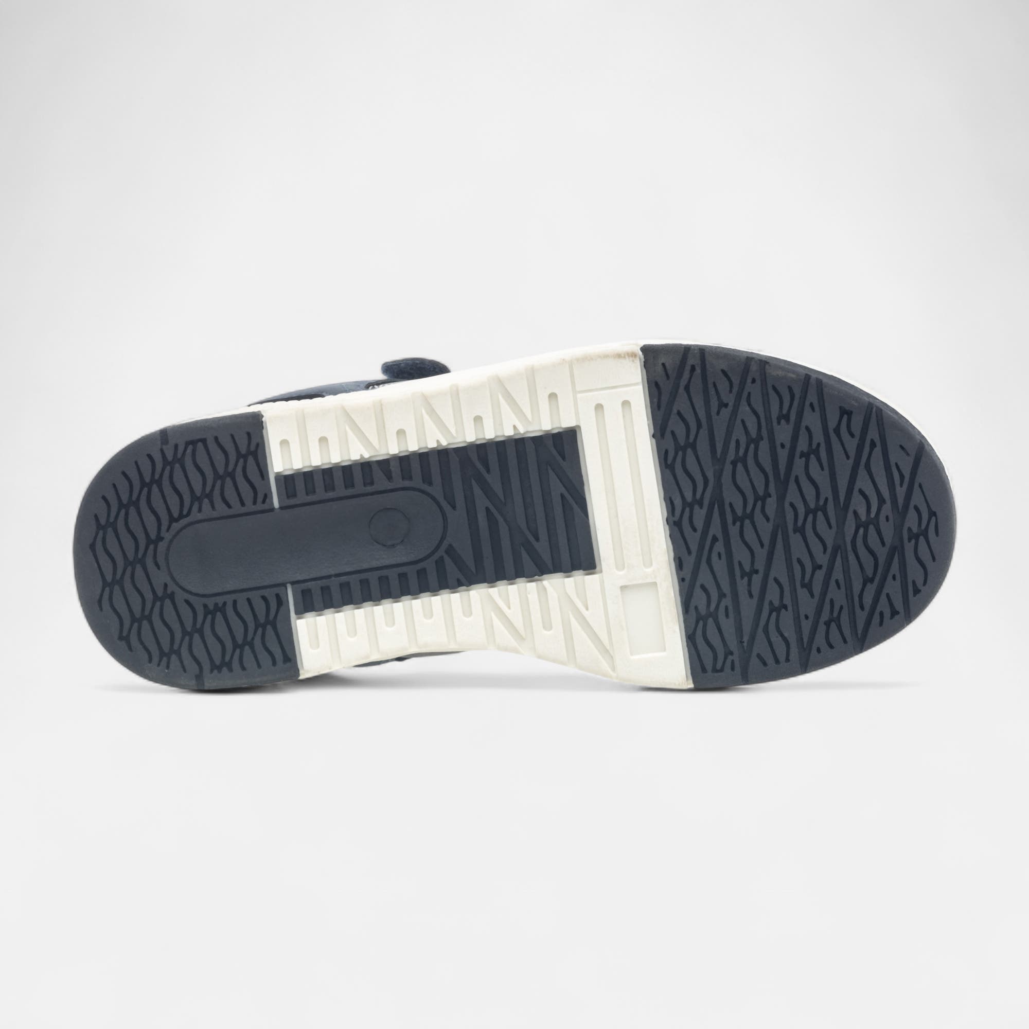 Sneakers Garçon bleu marine