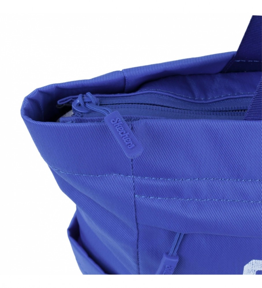 Bolsa Tote Feminina Skechers S899 Azul - 30x33x12cm -