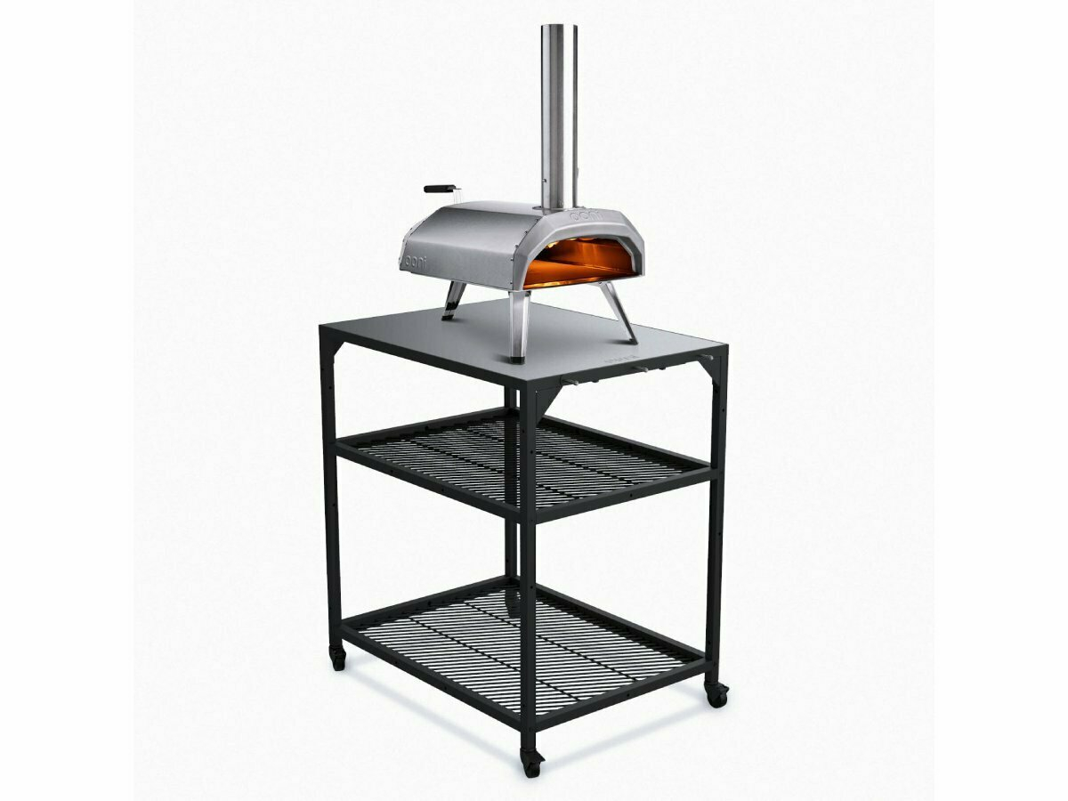 Ooni medium 80 x 60 x 90 cm werktafel