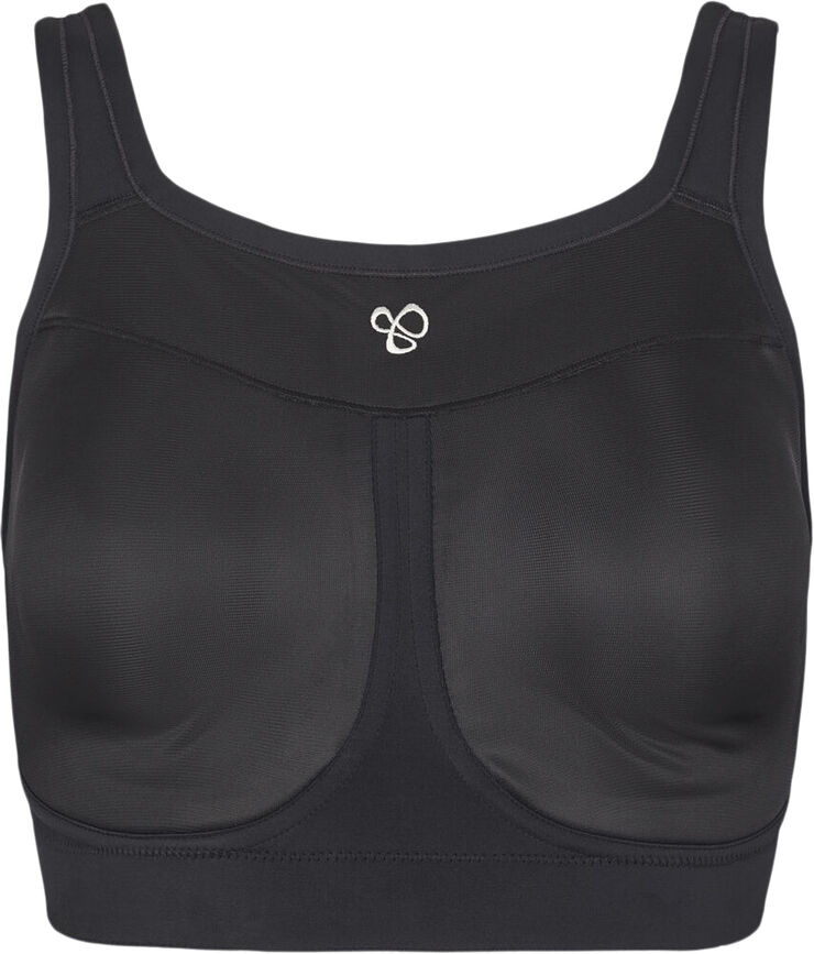 Carite Control sports BH Sort