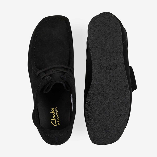 CLARKS WALLABEE EVO