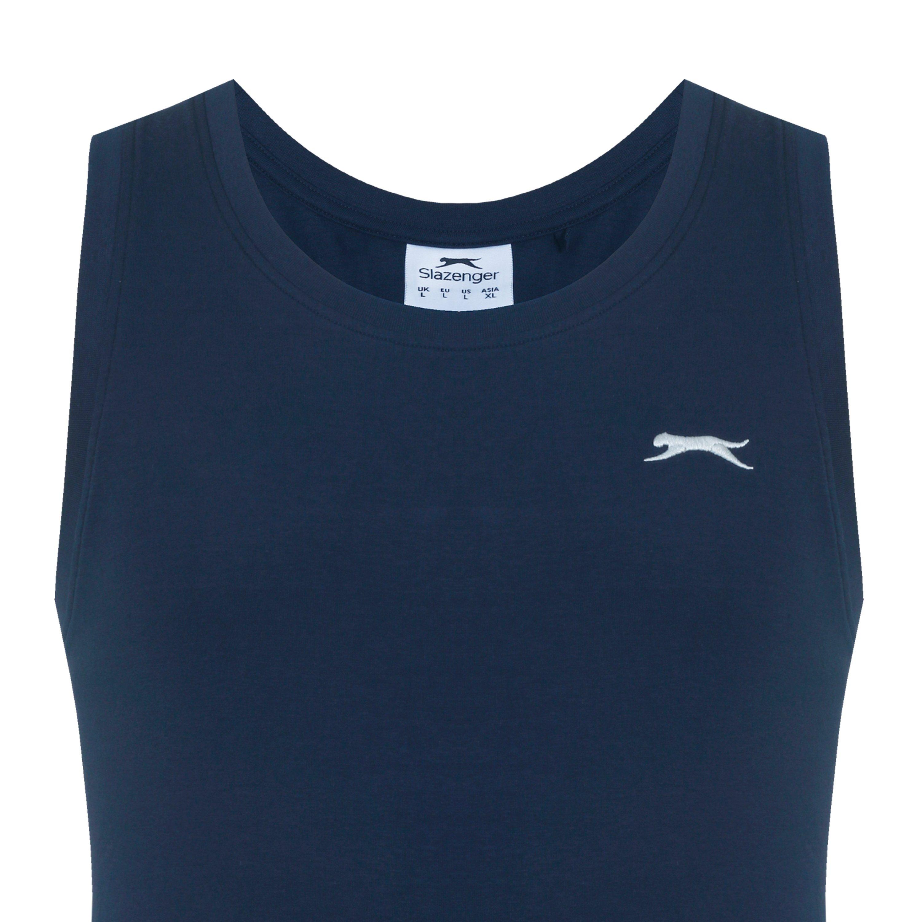 Slazenger Muscle Vest Mens