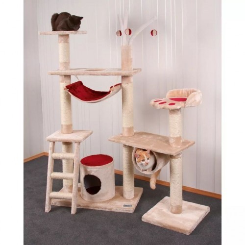 Árvore para Gatos Kerbl Creativ, Bege