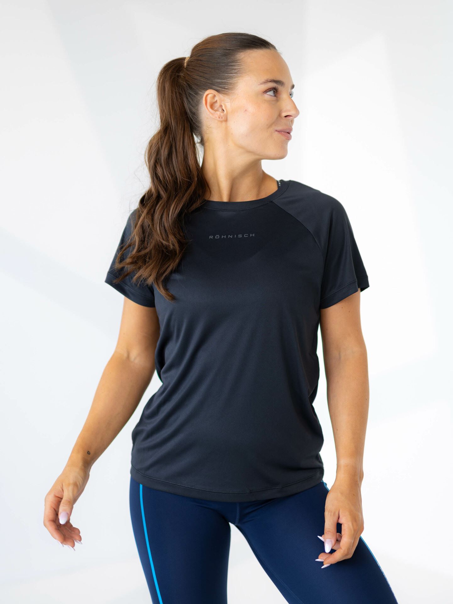 Active Logo Tee