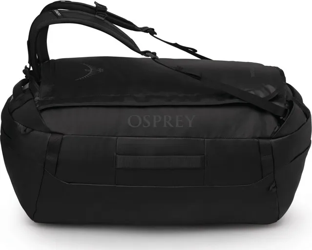 Osprey Transporter 65 Raven Black/Black