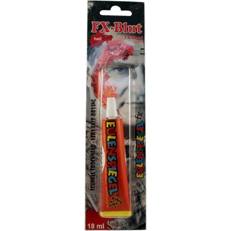 Eulenspiegel Blutimitation FX-Blut hell, 18ml