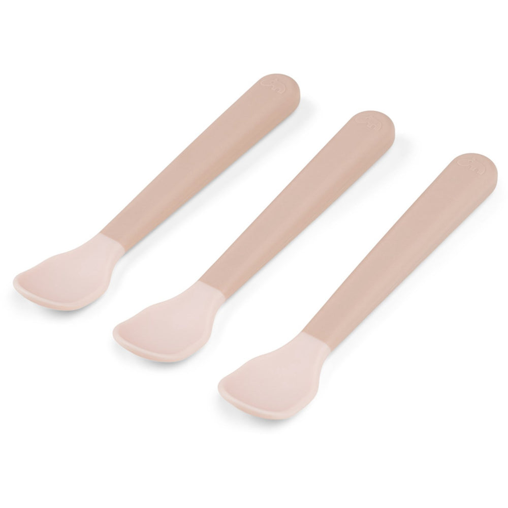 Køb DonebyDeer Foodie Easy-Grip Babyske 3-Pak Pudder