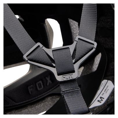 Casque Fox Speedframe gris