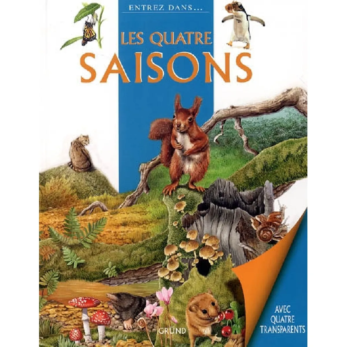 Les quatre saisons · Occasion