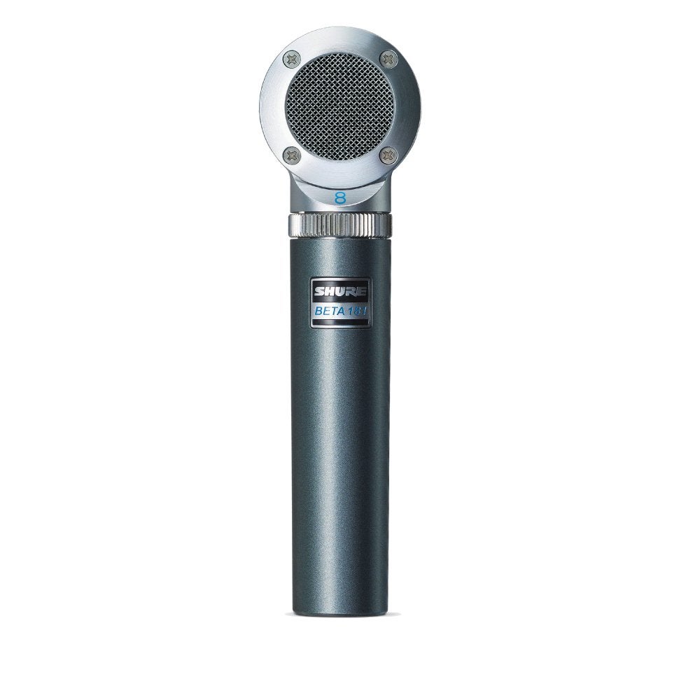 Shure Beta 181/BI condensator microfoon