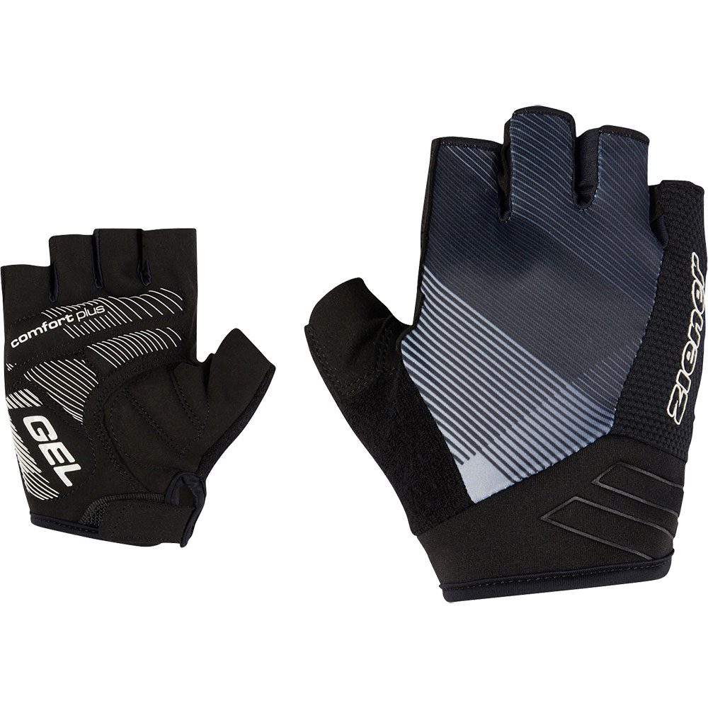 Ziener Camal Radhandschuhe Herren schwarz