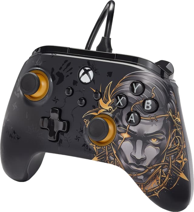 PowerA Xbox X|S controller