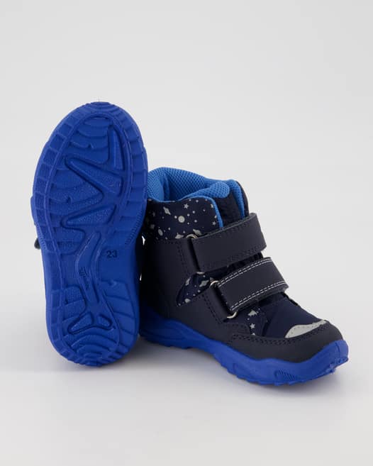Superfit GLACIER Winterstiefel in Blau