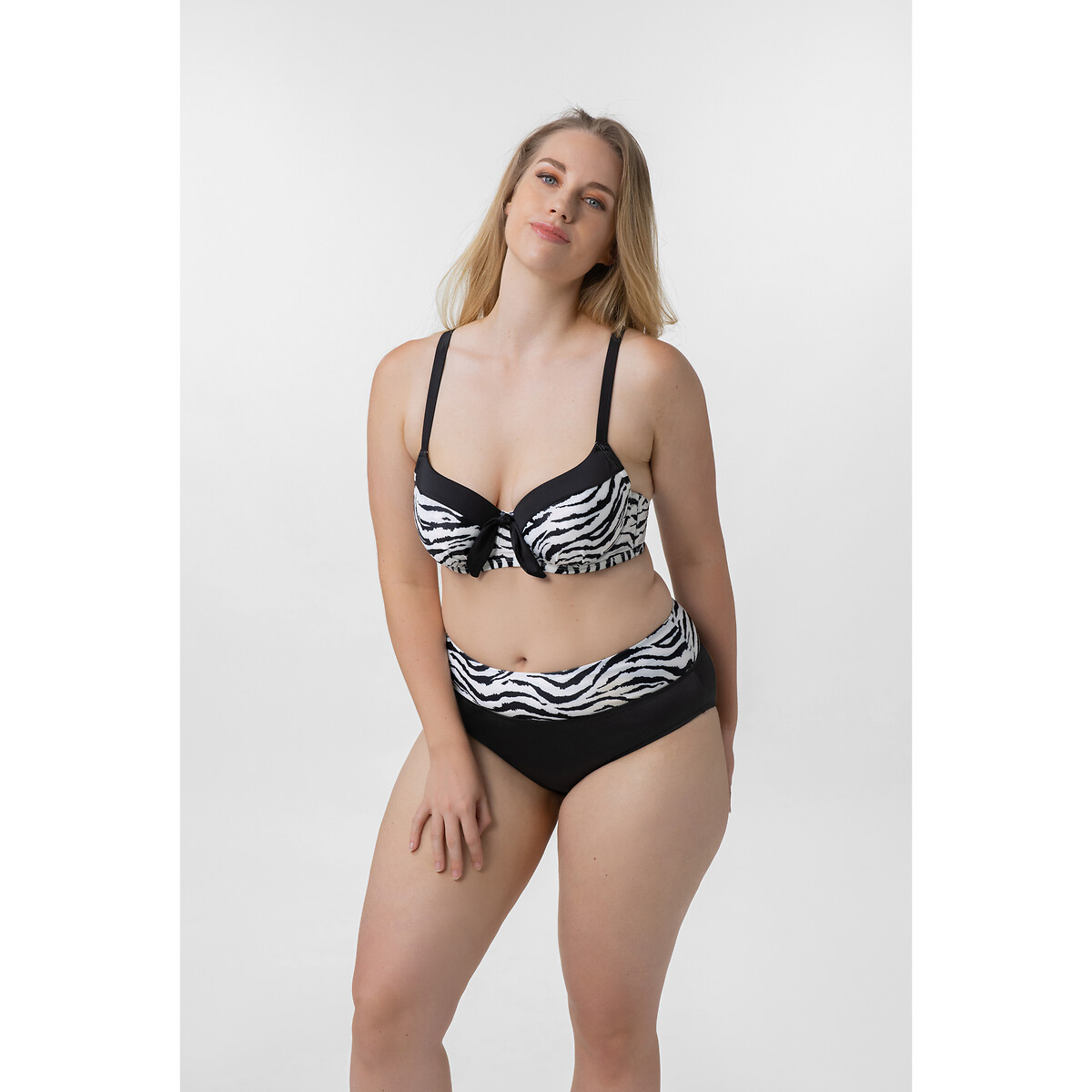 DORINA<br>Biquíni com argola Burdine