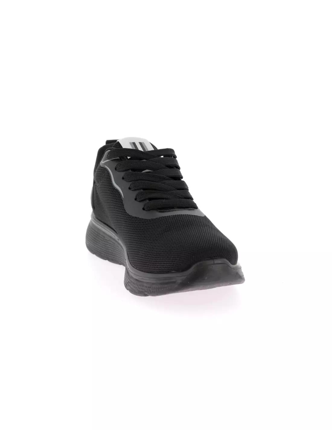 NAUTICA JEANS CO. BRAVE - Baskets 21.TOTALBLACK