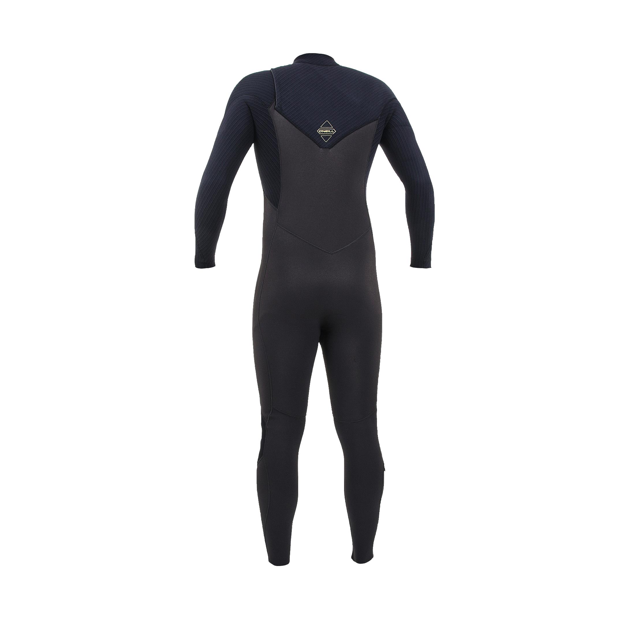 O'Neill Men Hyperfreak 4/3  FZ Black
