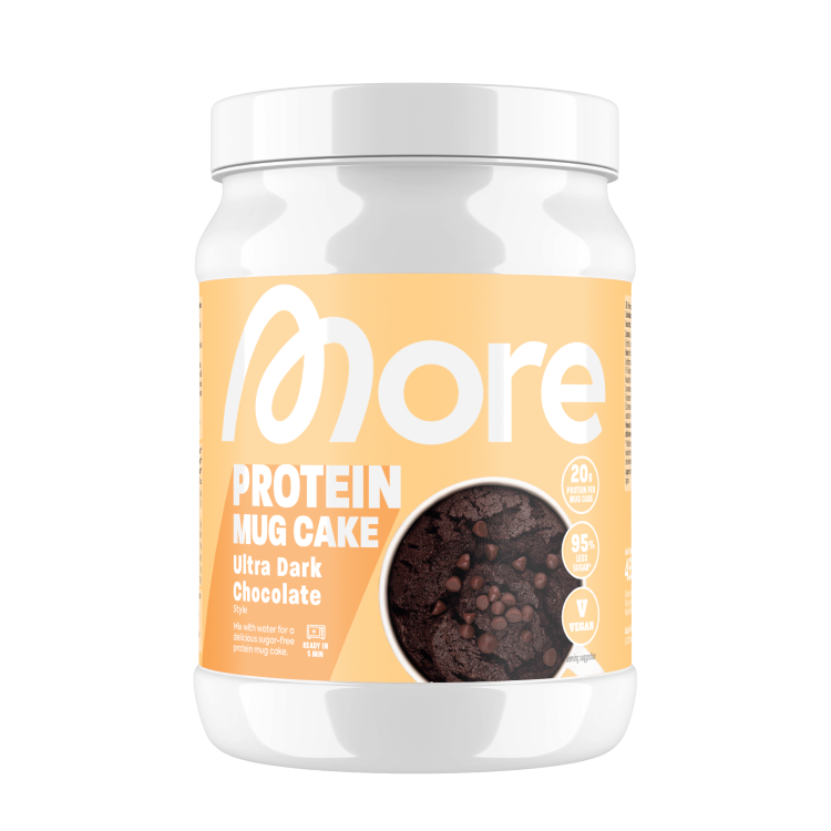 Protein Mug Cake Ultra Dark Chocolate