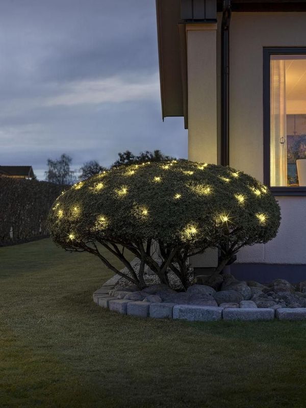 Lichtnet voor buiten - 32 LEDs - 1 meter