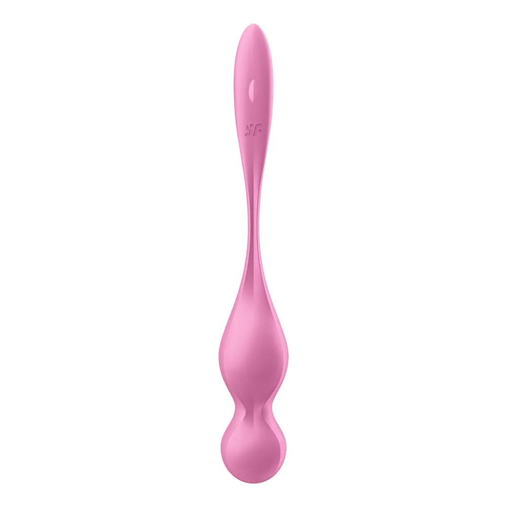 Satisfyer Love Birds 1 bækkenbundstræner - Pink