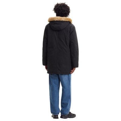 Parka homme Prescott Thrmr 0000 Jet B LEVIS