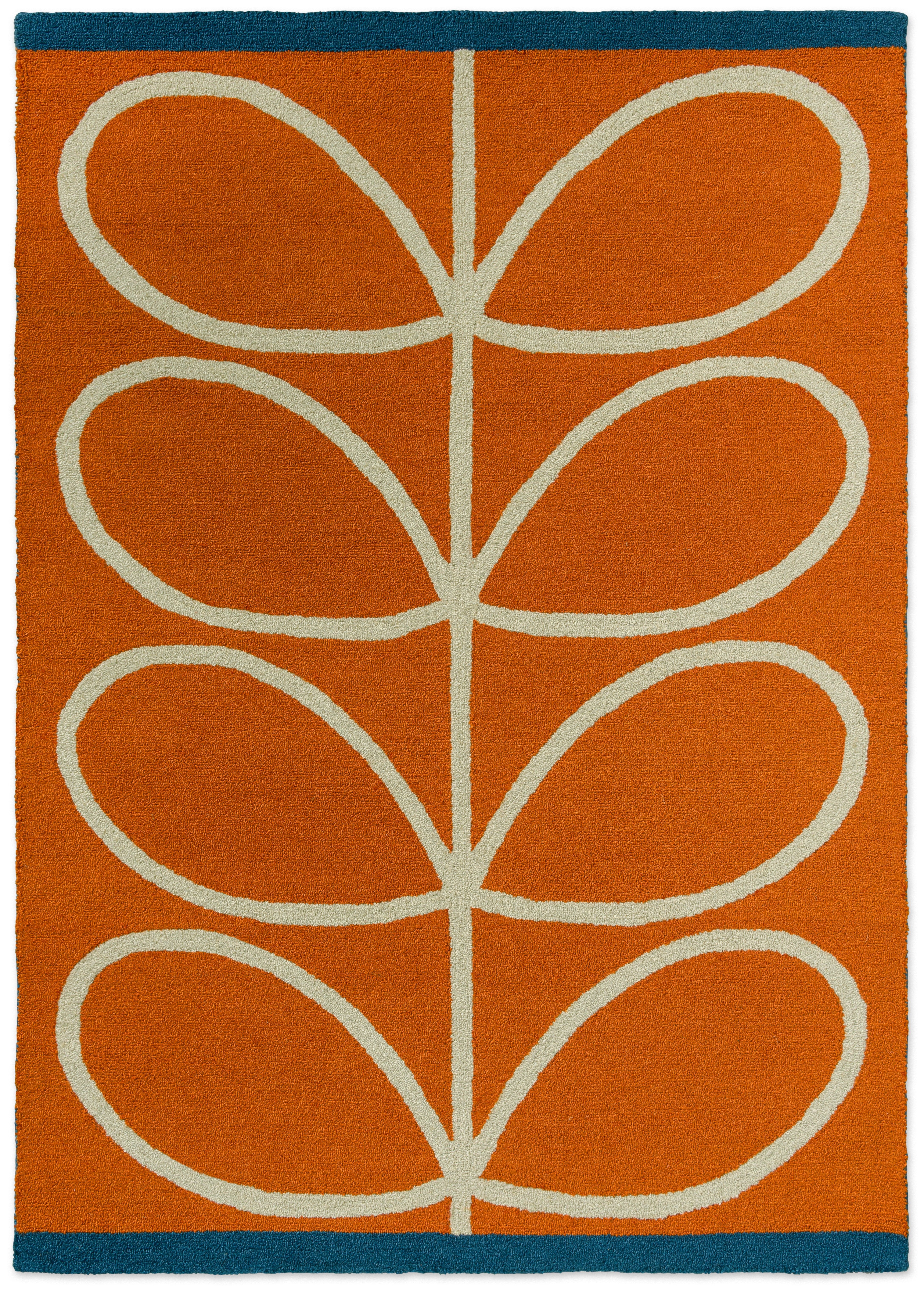 Buitenkleed Orange 464403 Lineair Stem
