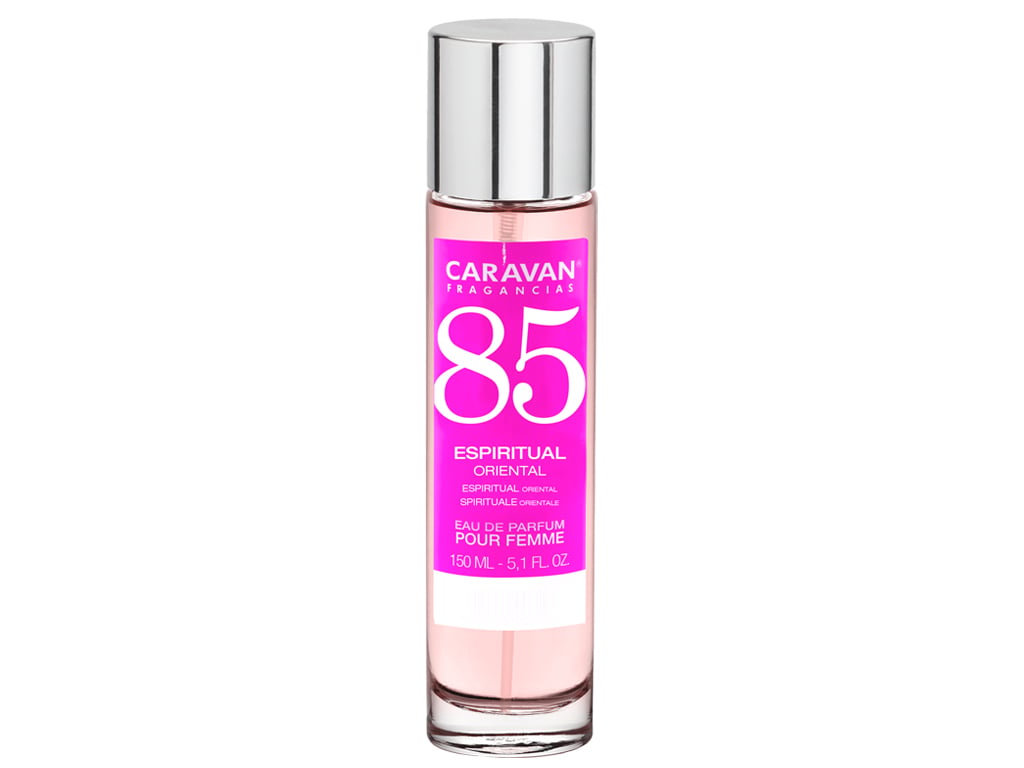 EAU DE PARFUM SENHORA CARAVAN ESPIRITUAL ORIENTAL Nº85 150ML