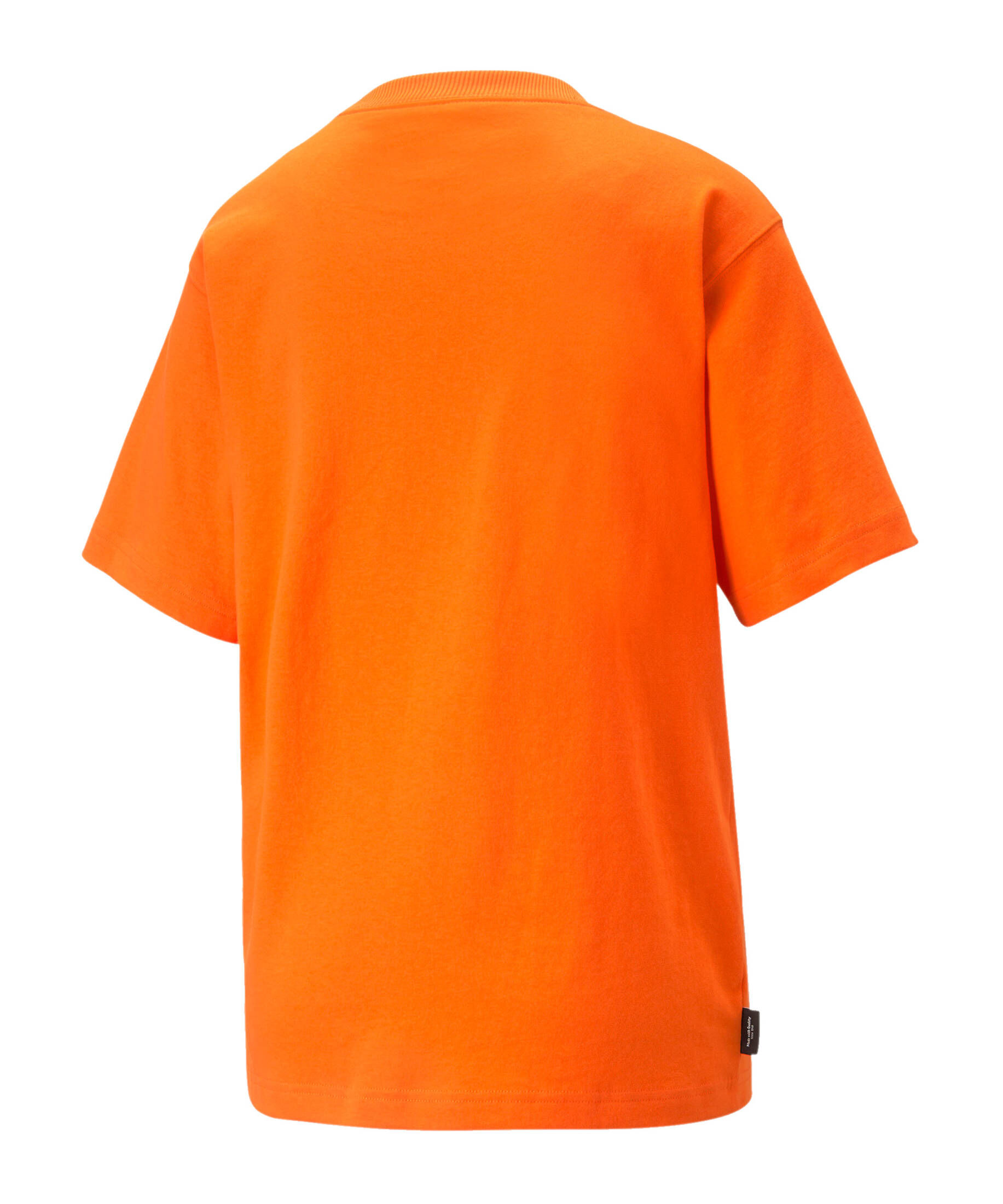 Puma| Damen T-Shirt DOWNTOWN Relaxed Graphic