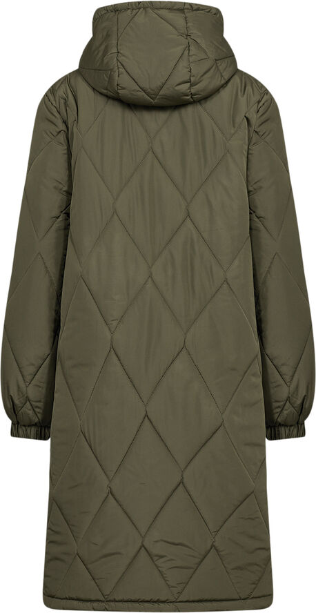 soyaconcept SC-FENYA 65 Jakke Oliven 7750 oliven