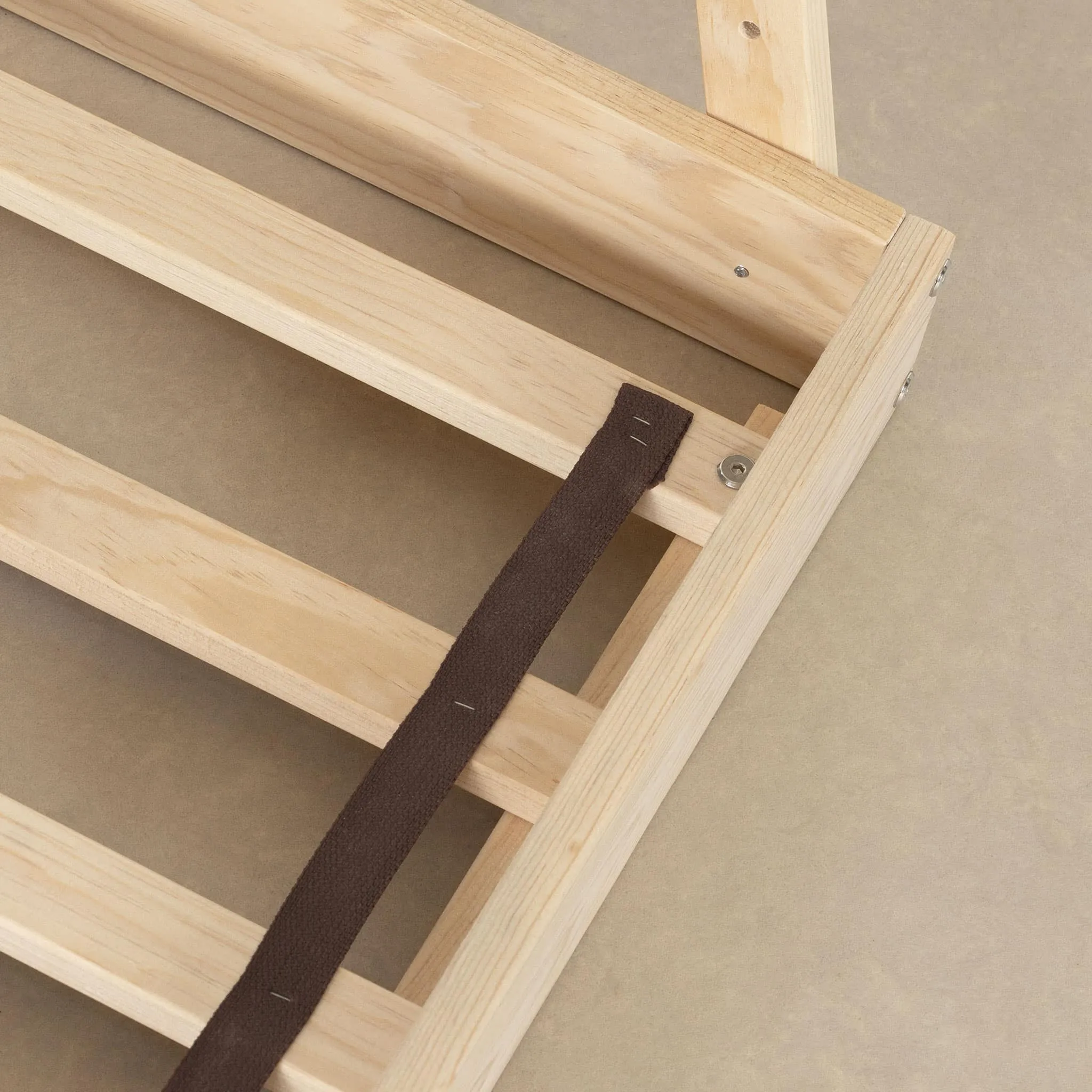 South Shore Lit Simple - Sweedi Bois naturel