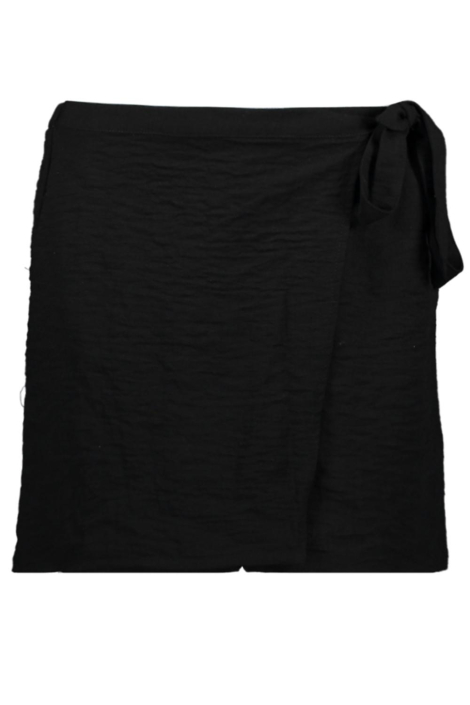 Vero Moda zwarte dames korte broek
