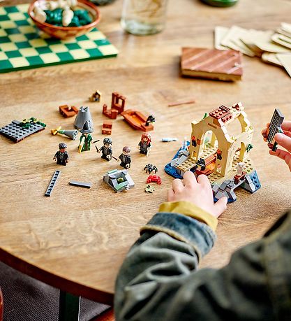LEGO? Harry Potter - Hogwarts-slottets Bådehus 76426 - 350 Dele