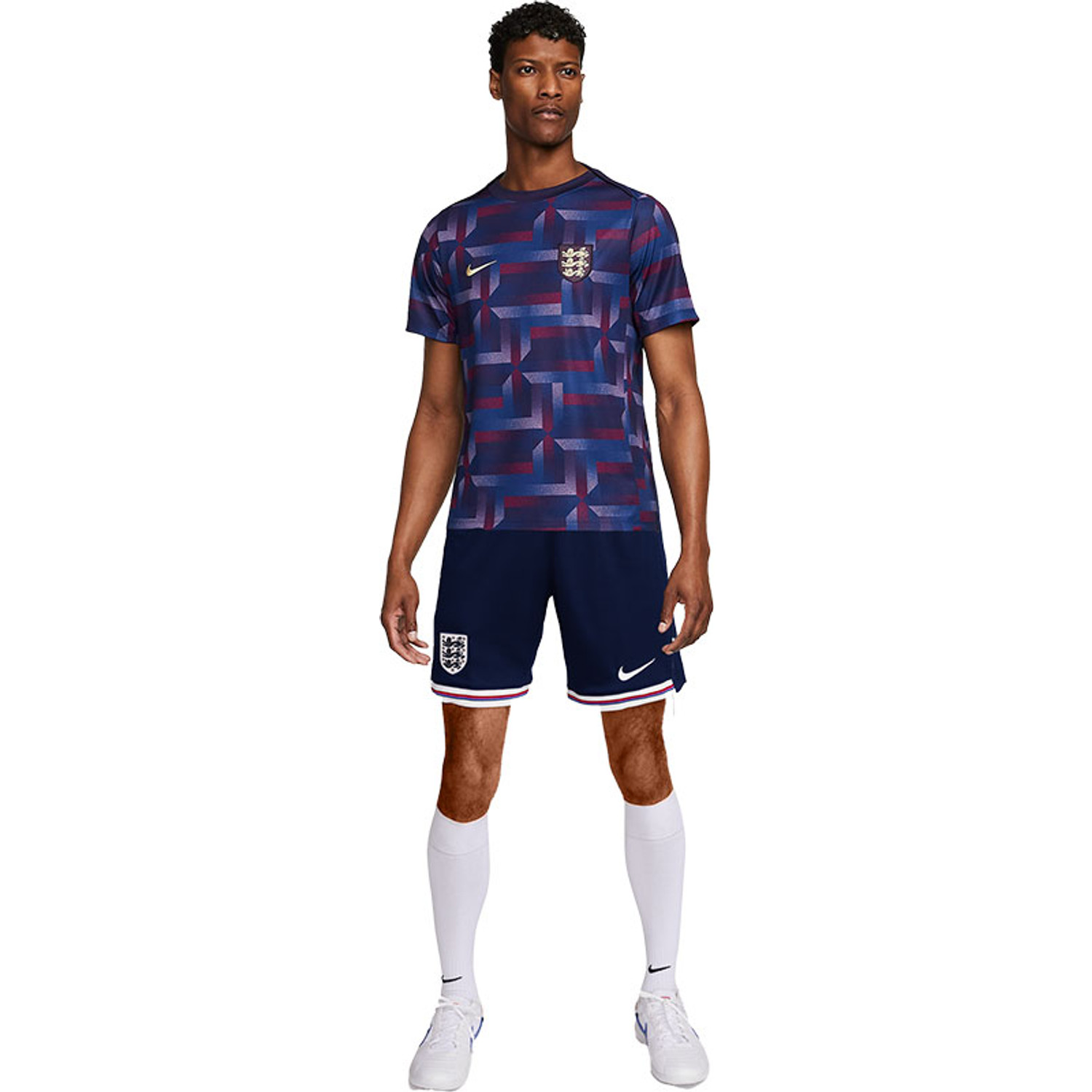 Nike Engeland Pre-Match Trainingsset