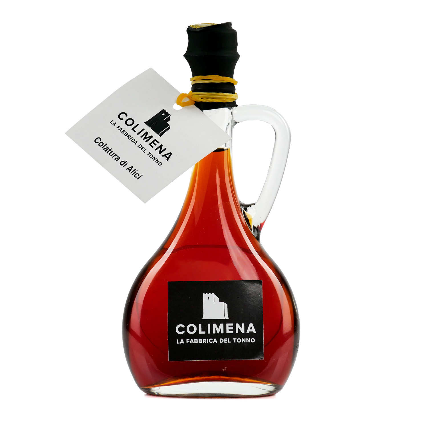 Sauce aux anchois italienne - Colatura di alici