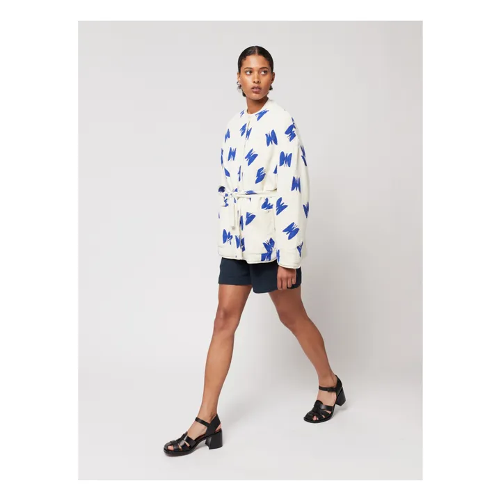 Bobo Choses Veste Kimono Butterfly - Collection Femme  | Ecru