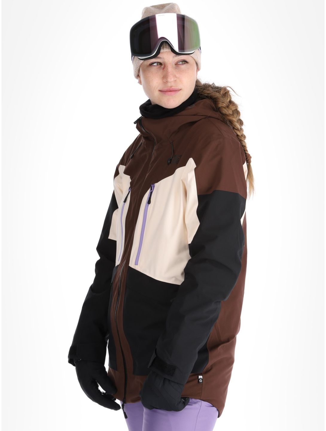 Haakon ski-jas dames