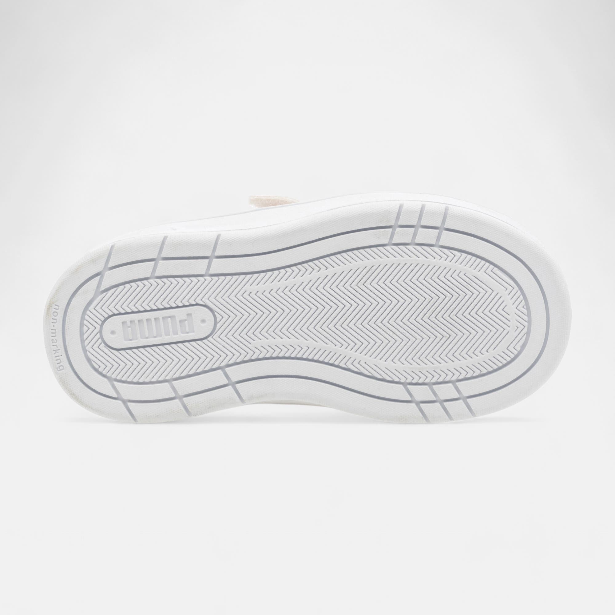 Sneakers Bébé fille blanc