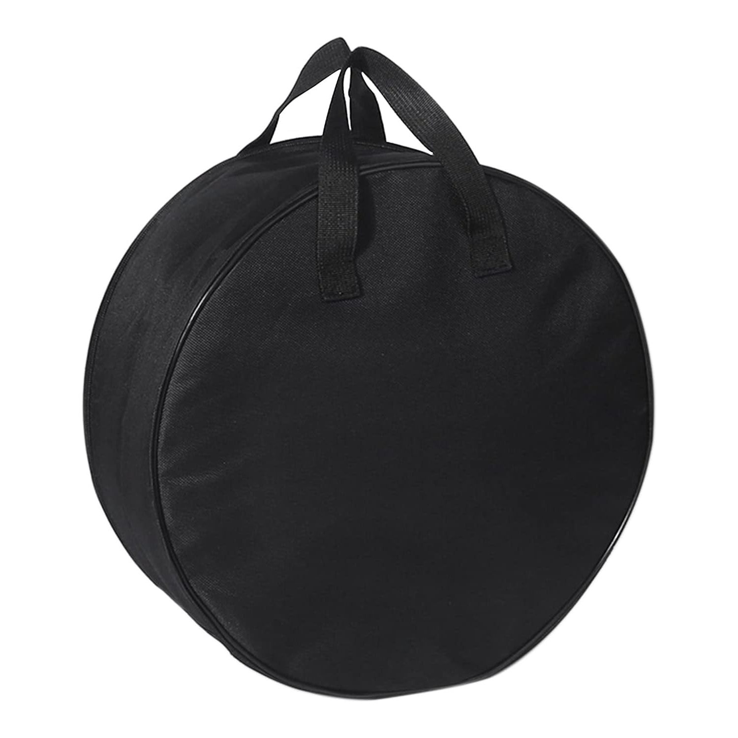 (Ø42cm) Elektro Auto Ladekabel Aufbewahrungs Tasche Organizer Bag mit Tragegriffen - Schwarz