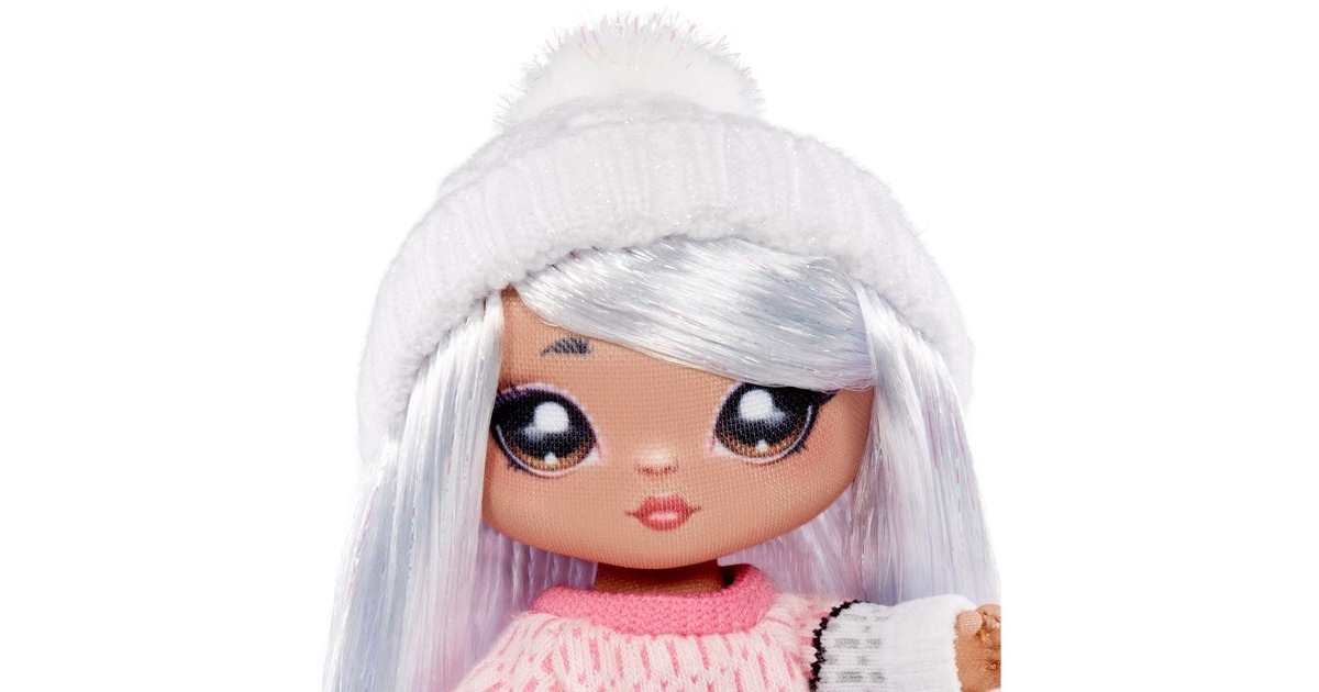 MGA EntertainmentNa! Na! Na! Surprise - 2-in-1 Cozy-serie - Zeehond Pop