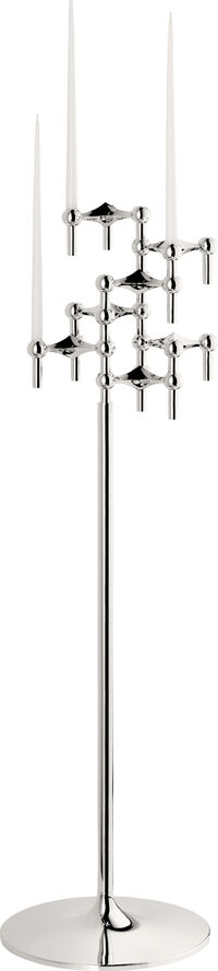 STOFF Nagel STOFF Nagel floor stand - chrome