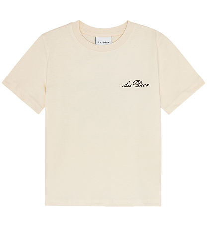Les Deux T-Shirt - Diaz - Ivory