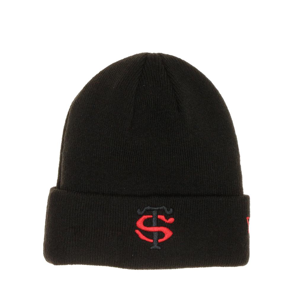 New Era Bonnet Noir/Rouge Garçon New Era Stdtou