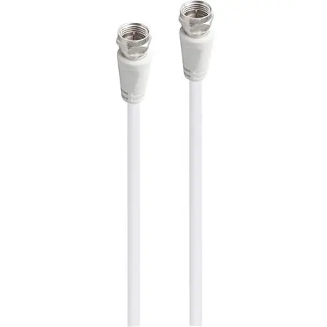 Accessoire TV vidéo Accsup CABLE ANTENNE / SATELLITE 2M